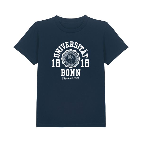 Kids T-Shirt, navy, marshall